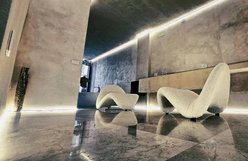 Rione III Colonna Apartment | DUNE at Spanish Steps Luxury Apartment-Suite