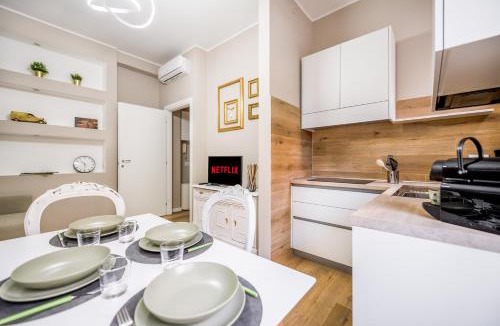 Ripamonti Corvetto Apartment | Duomo a 10 minuti - Self check In Metro a 3 minuti a piedi