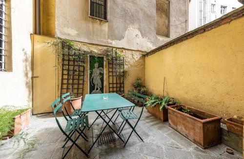 Carrobbio Apartment | Duomo Loft with Private Terrace - Torchio
