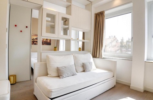 Carrobbio Apartment | Duomo Modern Suite in Via Torino - Prime Central Location