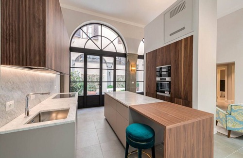 Santa Croce Apartment | Duomo Penthouse By Geco Vacation Rentals