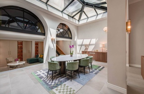 Santa Croce Apartment | Duomo Penthouse By Geco Vacation Rentals