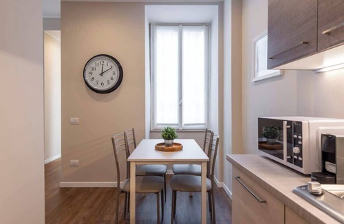 Carrobbio Apartment | DUOMO2-Wonderful Apt With 2 Bedrooms & 2 Bathrooms