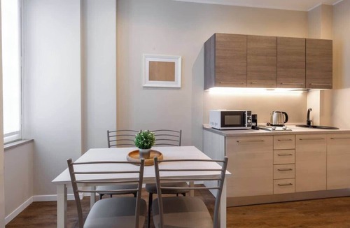 Carrobbio Apartment | DUOMO2-Wonderful Apt With 2 Bedrooms & 2 Bathrooms