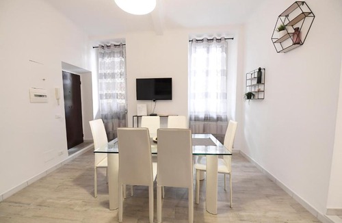 Monti Apartment | Easy Holidays - suite In Selci