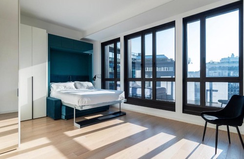 San Babila Apartment | easyhomes-Central Tower