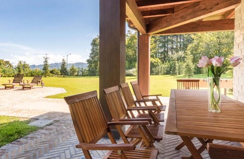 Bobbio Villa | Easylife - Bobbio - Villa panoramica con giardino