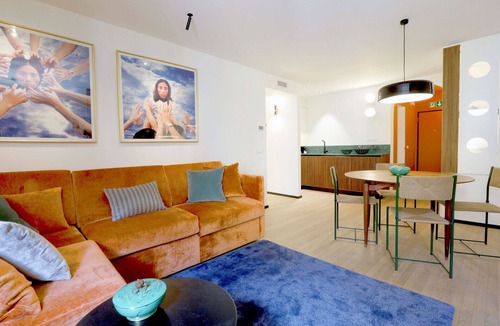 Rione V Ponte Apartment | Easylife - Elegant apartment in Piazza Navona