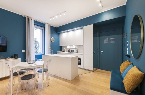 Central Station Apartment | Easylife: Elegant with Terrace near Centrale FS