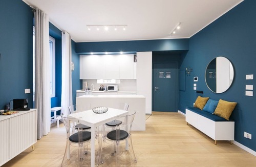 Central Station Apartment | Easylife: Elegant with Terrace near Centrale FS