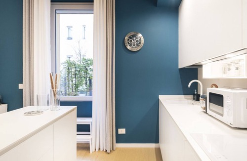 Central Station Apartment | Easylife: Elegant with Terrace near Centrale FS