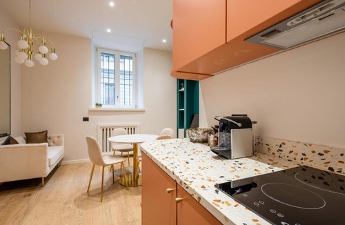 Borgonuovo Apartment | Easylife - Milano - Borgonuovo 4D - Centro Storico