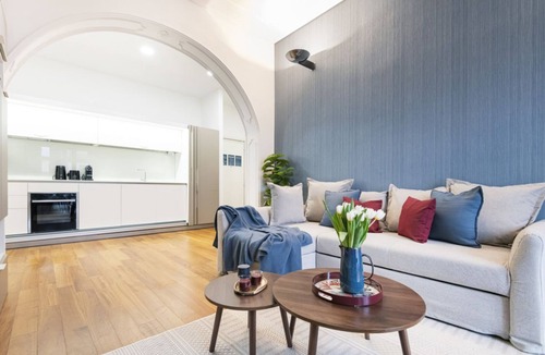 Porta Lodovica Apartment | Easylife - Stunning with balcony in Porta Romana