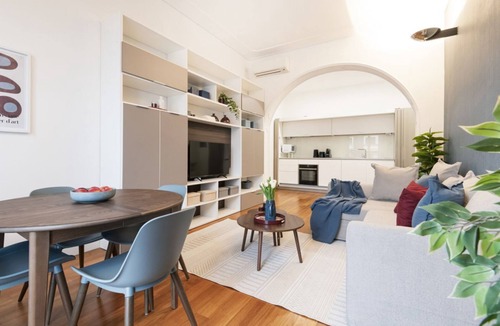 Porta Lodovica Apartment | Easylife - Stunning with balcony in Porta Romana