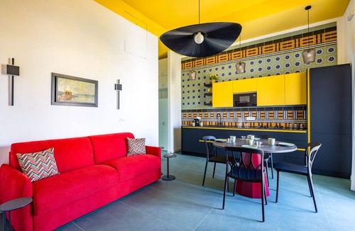 Vasto Apartment | Eclectic Apartment 2 in Vasto by Wonderful Italy
