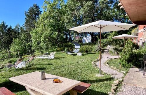 Monteluiano Bed & Breakfast | Eco b&b Ina Maka - Immersi nel verde