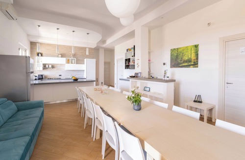 Monte Sant'Angelo Villa | ECO CHARMING PUGLIA VILLA SIMONE (Villa with Pool and Excursions)