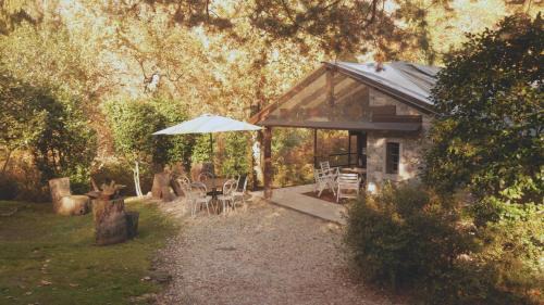 Bracchio Bed & Breakfast | Eco-Resort Parco Botanico Fiorlago