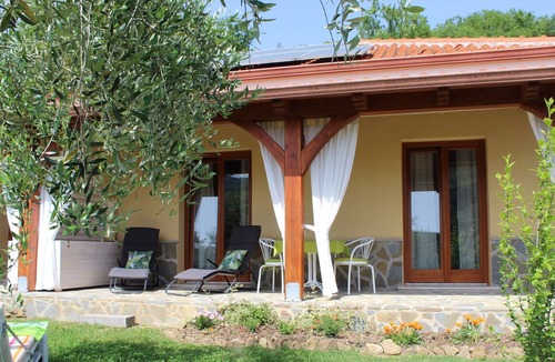 Cicerale Apartment | Ecolodge Selvitelle - Perfect hide away in the middle of nature