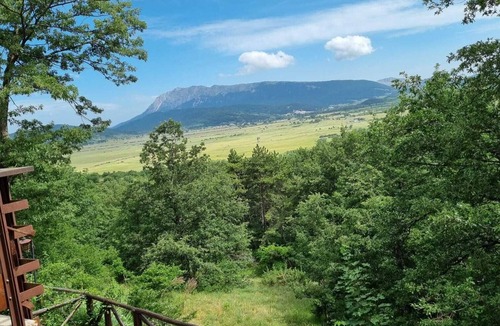 Rocca di Cambio Apartment | EdenSirente Apartment