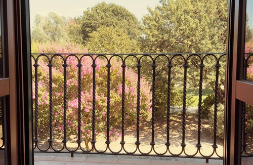 Sutri House | Eight-hectare estate with animals near Sutri