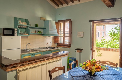Castiglione del Lago Apartment | Ein Urlaub im Grünen by Interhome