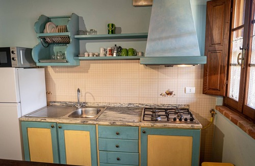Castiglione del Lago Apartment | Ein Urlaub im Grünen by Interhome