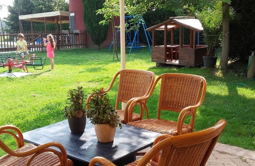 Castiglione del Lago Apartment | Ein Urlaub im Grünen by Interhome