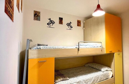 Viverone Apartment | El Camino - Roadhouse - Via Francigena & Oropa