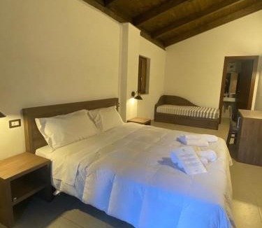 Monte Sant'Angelo Hotel | Elda Hotel