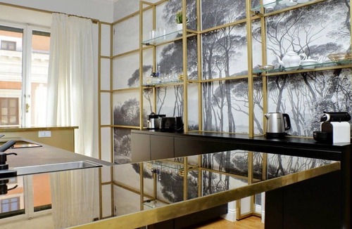 Repubblica Apartment | ELEGANCE & JOY OF ROME LUXURY LIVING NEAR TREVI FOUNTAIN - UTTERLY MAGNIFICIENT