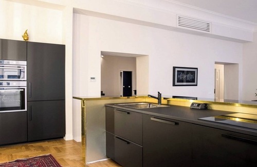 Repubblica Apartment | ELEGANCE & JOY OF ROME LUXURY LIVING NEAR TREVI FOUNTAIN - UTTERLY MAGNIFICIENT