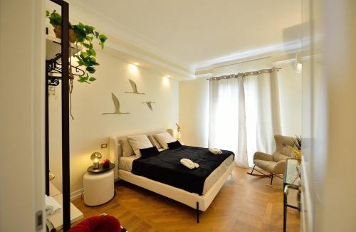 Quartiere XVII Trieste Apartment | Elegant 2-Bedroom Apartment near Metro B1 Easy Access to the Colosseum