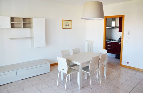 Alba Adriatica Apartment | Elegant 92 sq. m. apartment with large balconies 800 m. from the sea