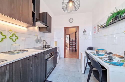 Ravenna Apartment | Elegant and spacious apartment in the historic center