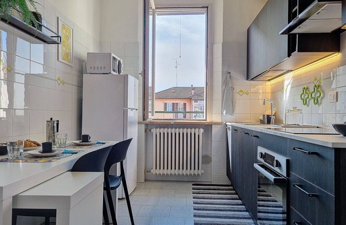 Ravenna Apartment | Elegant and spacious apartment in the historic center