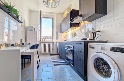 Ravenna Apartment | Elegant and spacious apartment in the historic center