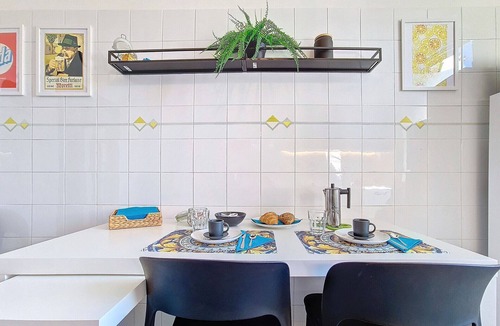 Ravenna Apartment | Elegant and spacious apartment in the historic center