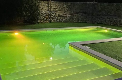 Itri Villa | Elegant and spacious villa with pool in Itri