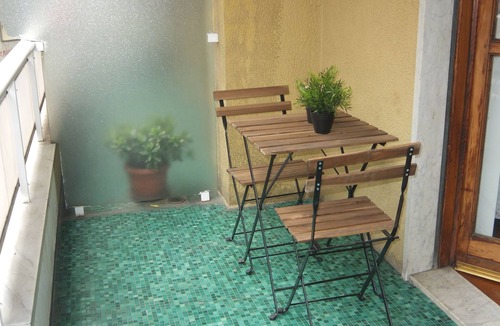 Vanchiglietta Apartment | Elegant apartment along the river Po