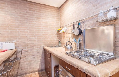 Rione VI Parione Apartment | Elegant Apartment Campo dei Fiori