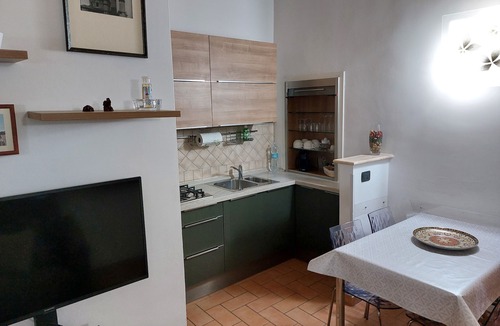 Monti Apartment | Elegant apartment immersed in the Fori Imperiali