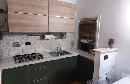 Monti Apartment | Elegant apartment immersed in the Fori Imperiali