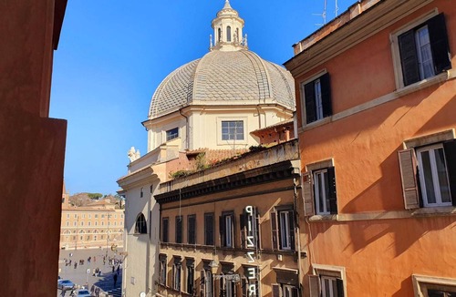 Rione IV Campo Marzio Apartment | Elegant apartment with 3 bedrooms 3 bathrooms Piazza del Popolo