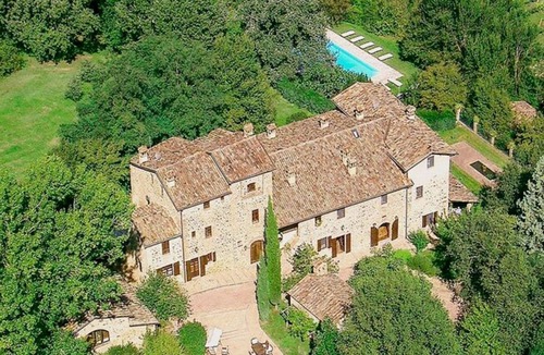 Umbertide House | Elegant Holiday Home between Umbria and Tuscany