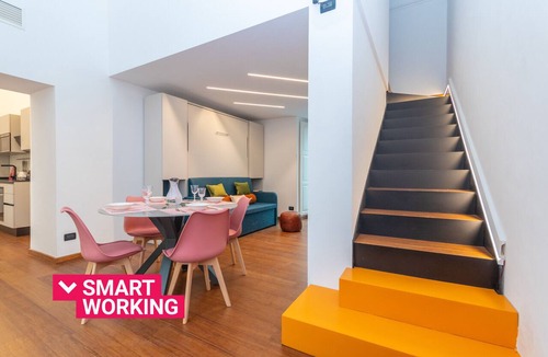 Historic Centre Apartment | Elegant Home with Sauna by Wonderful Italy
