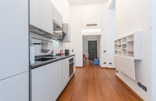 Historic Centre Apartment | Elegant Home with Sauna by Wonderful Italy