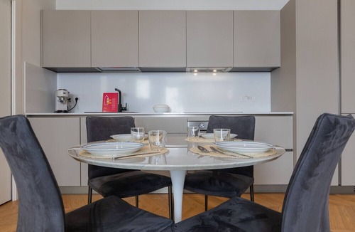 Historic Centre Apartment | Elegant Home with Terrace by Wonderful Italy