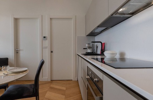 Historic Centre Apartment | Elegant Home with Terrace by Wonderful Italy
