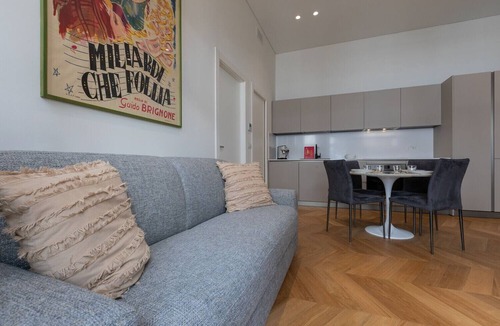 Historic Centre Apartment | Elegant Home with Terrace by Wonderful Italy